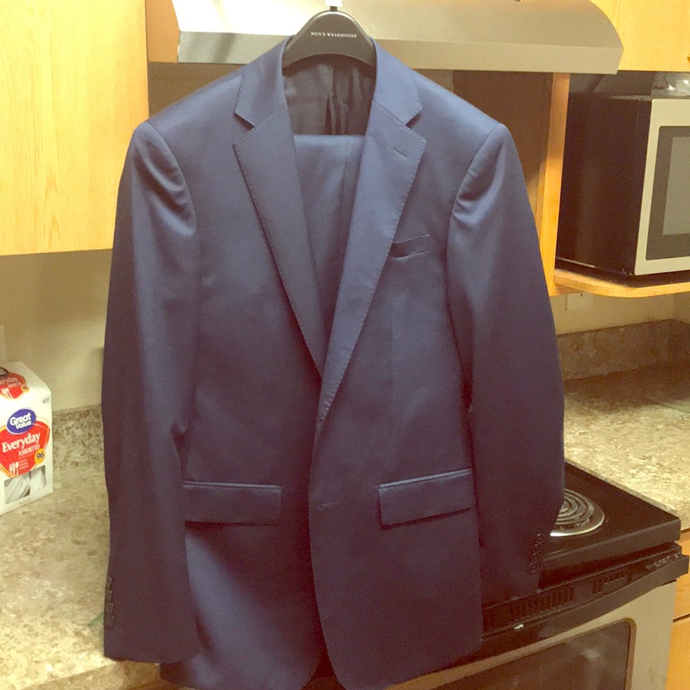 Calvin Klein Extreme Slim Fit Suit